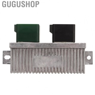 Gugushop YC3Z 12B533 AA  Sensitive Precise Long Lasting Diesel Glow Plug Control Module High Reliability Stable Operation Sturdy Metal  for 7.3L Diesel Trucks