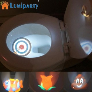 Lumiparty โคมไฟโปรเจคเตอร์ ลายการ์ตูน สําหรับเด็กวัยหัดเดิน