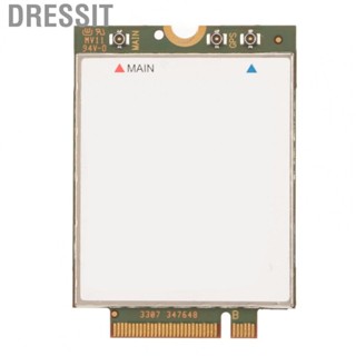 Dressit 4G Module Card  PCI Express M.2 4G Network Module  for Laptops