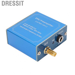 Dressit Low Noise LNA Module Ultra High IP3 50M‑4GHz Wideband Low Noise Amplifier for  System