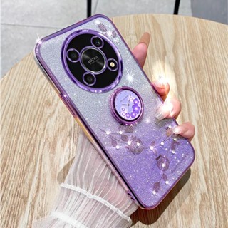 เคสโทรศัพท์มือถือ ไล่โทนสี แฟชั่น สําหรับ Honor Magic 5 5 Pro 4 4 Pro 3 3 Pro