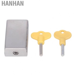 Hanhan Sliding Door Window Lock  Moveable Rubber Pad Window Locks  for Home