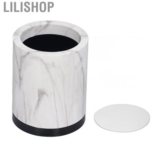 Lilishop Marble Pattern Pen Holder Makeup Brush Pen Holder  Storage Pen Cup Hot