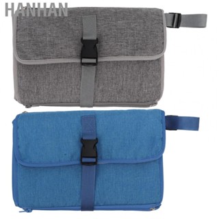 Hanhan  Changing Pad  Foldable Easy Storage Baby  Changing Mat  for Outdoor