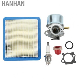 Hanhan Carburetor Replacement Kit  Aluminum  Carburetor with Paper Gasekt for Gardening