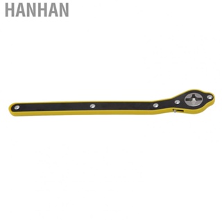 Hanhan Ratchet Wrench  Labor Saving Jack Ratchet Wrench  for Jack for Wheel Tire