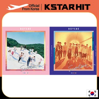 SEVENTEEN - 2nd mini album [BOYS BE] (Reissued)