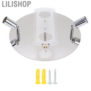 Lilishop Home Ceiling Light  Household Iron Ceiling Light  for Dining Room for Living Room