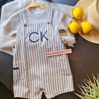 Calvin Klein Jeans set 2 pc. overall