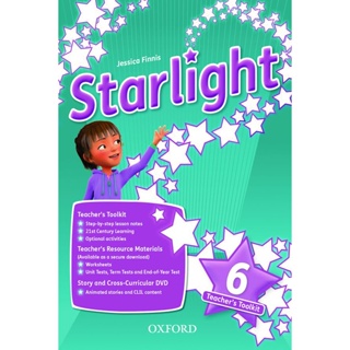 Se-ed (ซีเอ็ด) : หนังสือ Starlight 6 : Teachers Book Pack (P)