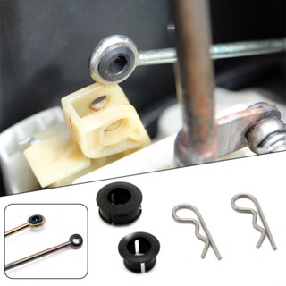 ⚡READYSTOCK⚡Durable Shifter Cable Inserts Kits #HYB-SCB-01-05 1 Set Accessories Black