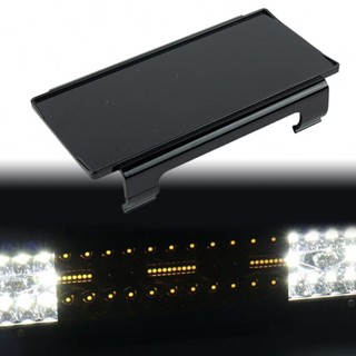 ⚡READYSTOCK⚡Light Bar Cover New PC Polycarbonate Plastic 152*70mm Auto Accessories