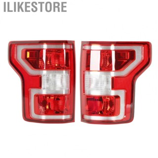 Ilikestore Rear Brake Tail Lamp  Tail Lights Stable Performance for Car