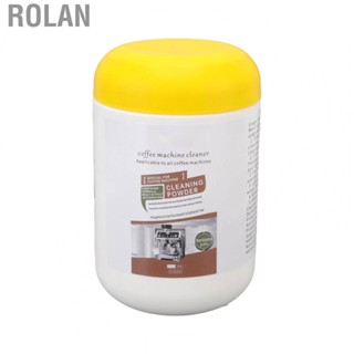 Rolan Cleaning Descaler  36 Months Shelf Life Small Compact Coffee Machine Descaler  for Home