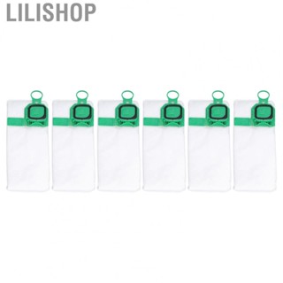 Lilishop Vacuum Dust Bag  6Pcs Dust Bag Replacement Improve Cleaning Efficiency  for VK150