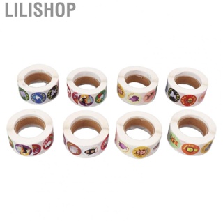 Lilishop Reward   Decorative 8pcs Eco Friendly Student Praise  Cartoon   for Teachers for Crafts for Classroom for Home