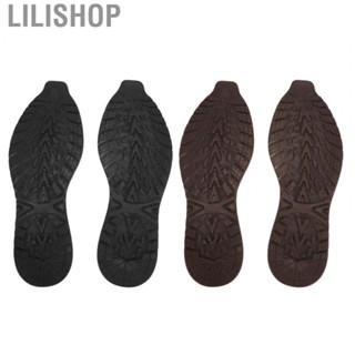 Lilishop Shoe Bottom Full Sole   Shoe Sole  Rubber Cuttable  for Sneaker