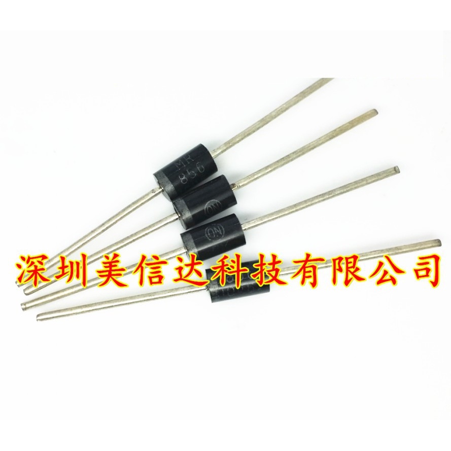 ใหม่ 100%& BOM MR856 3A 600V DO-201