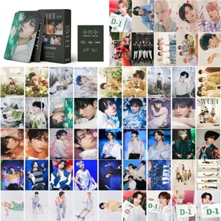 โปสการ์ดโลโม่ TXT อัลบั้ม SWEET Tomorrow X Together Kpop จัดส่งรวดเร็ว จํานวน 55 ชิ้น ต่อกล่อง