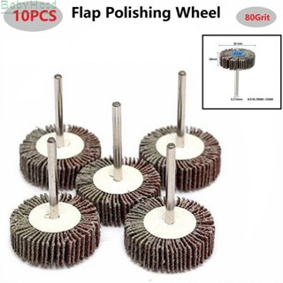 【Big Discounts】Accessories Flap Wheel Sanding Disc Flap Sanding Disc 1cm Louver Wheel#BBHOOD