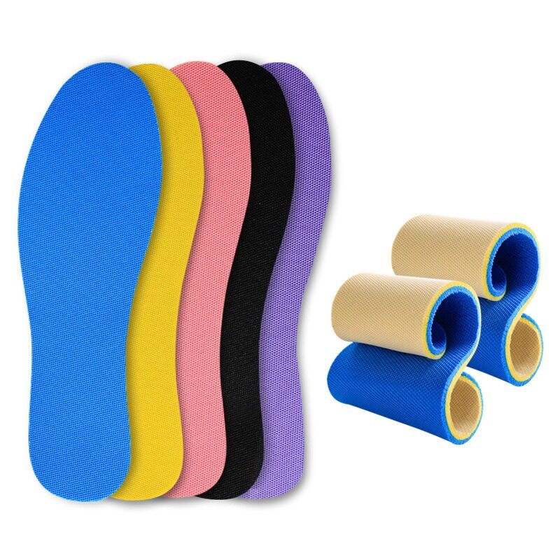 GP00171 ซอฟรองเท้า แผ่นรองเท้าซอฟ2หน้า พร้อมส่งจากไทย ราคาต่อคู่