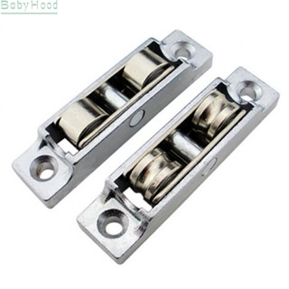 【Big Discounts】1* Pulley 88 Tyle Home Improvement Slot Or Flat Wheel Thickness 1.2 Cm#BBHOOD