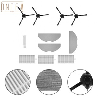 【ONCEMOREAGAIN】Filters Kit Brand New Replacement Rubber Treads Thorough Cleaning For S8 S8 Plus