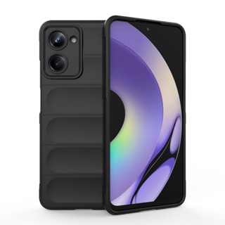 เคสโทรศัพท์มือถือ ซิลิโคนนิ่ม TPU กันกระแทก สําหรับ Realme 10 Pro 10 Pro 10 Pro