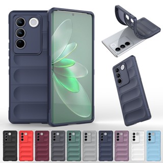 เคสมือถือ แบบนิ่ม กันกระแทก สําหรับ Vivo V27 Pro Vivo V27 Pro Vivo V27 Pro