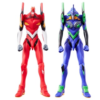 โมเดลฟิกเกอร์ PVC EVANGELION EVA-01 EVA-02 Figure NEON GENESIS EVANGELION