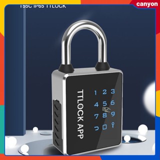 Tuya/ttlock กุญแจสมาร์ทกันน้ำรหัสดิจิตอลรวมกันรหัสผ่านล็อคประตูบานเลื่อนอัจฉริยะบัตร Ic ล็อคอิเล็กทรอนิกส์กุญแจฉุกเฉินปลดล็อคหุบเขา