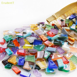 [ErudentT] ชิ้นส่วนหินหยกโมเสค แฮนด์เมด DIY [ใหม่]