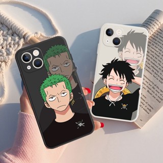 เคสโทรศัพท์ซิลิโคน TPU แบบนิ่ม ลายการ์ตูนวันพีช กันกระแทก สําหรับ Xiaomi 9A POCO M3 Pro Note 9 10 11 Pro 10T Mi 12