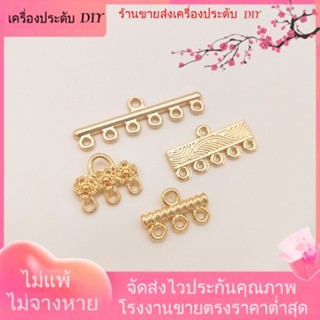 💖เครื่องประดับ DIY ขายส่ง💖จี้กิ๊บติดผม ต่างหู ชุบทอง 14k ประดับพู่ สไตล์โบราณ แฮนด์เมด DIY[ตุ้มหู/กิ๊บติดหู/ที่เกี่ยวหู/ต่างหูหนีบ/เอียร์ดรอป]