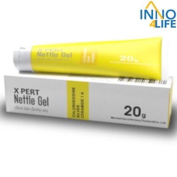 X Pert Nettle Gel 20 G [inno]