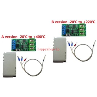Hsv โมดูลแปลงอุณหภูมิ RS485 MODUBS RTU พร้อม ABS Enclosure