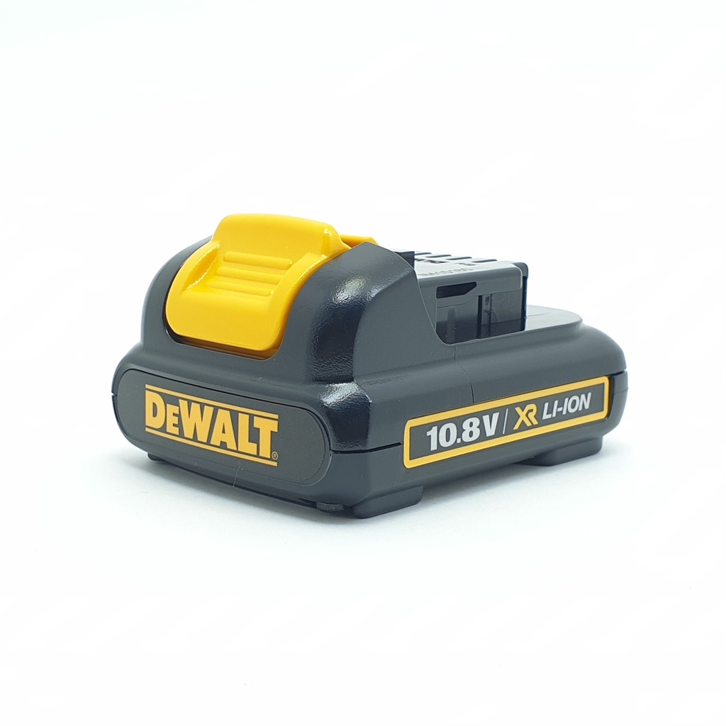 Aomshop-DEWALT แบตเตอร์รี่ไร้สาย Li-ion 10.8V. 1.3Ah DCB125-B1