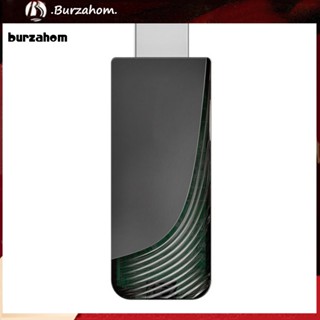 Bur_ อะแดปเตอร์รับสัญญาณไร้สาย D7 ความละเอียดสูง เอาท์พุตเสถียร ปลั๊ก Dual Band Play หน้าจอ แชร์ WiFi สําหรับโปรเจคเตอร์