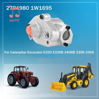 ปั๊มถ่ายโอนน้ํามันเชื้อเพลิง 2794980 1w1695 สําหรับรถขุด Caterpillar E330 E330B 3406B 3306 3304