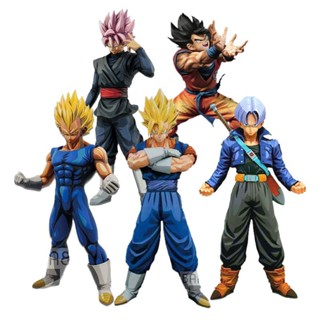 [พร้อมส่ง] กางเกงชั้นใน ลายการ์ตูน Dragon Ball MSP Vegeta Trunks Qigong Wave Son Goku Zamas