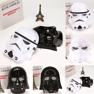 หน้ากากคอสเพลย์ Marvel Star Wars Stormtrooper Darth Vader พร็อพสําหรับผู้ใหญ่ และเด็ก 2 ชิ้น ต่อชุด