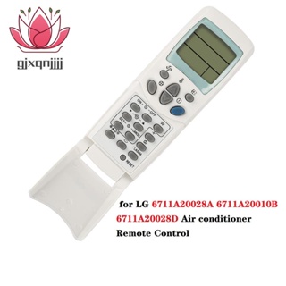 รีโมตคอนโทรลเครื่องปรับอากาศ 6711A20028A จับง่าย สําหรับ LG Air Conditioner 6711A20028A 6711A20010B 6711A20028D