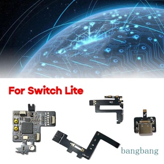 Bang สายเคเบิลยืดหยุ่น สําหรับ Switch Lite Game Console Flat Cable For Switch Lite Cables ชุดสายยืดหยุ่น