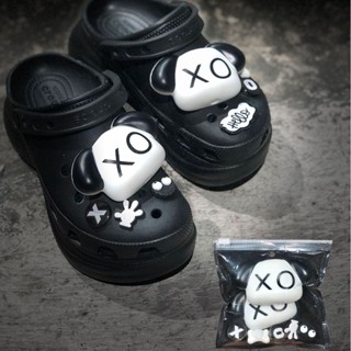 [XOXO] หมุดติด Crocs น่ารัก DIY อุปกรณ์เสริม