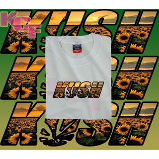 KUSH OVERSIZED UNISEX TSHIRT