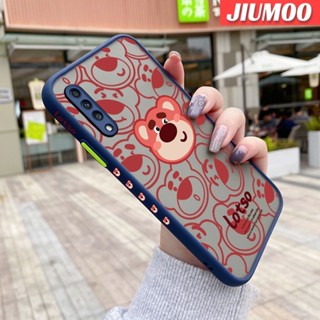 เคสซิลิโคนนิ่ม แบบใส ขอบสี่เหลี่ยม กันกระแทก สําหรับ Samsung galaxy A70 A70s