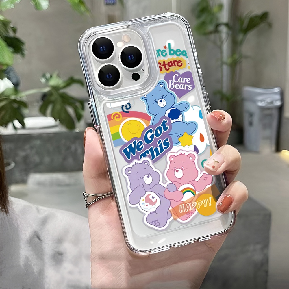 GOOD ส่งจากไทย สินค้า 1 บาท ใช้กับ เคสไอโฟน11 13 16 14plus 15 pro max XR 12 13pro เคสเกาหลี 6P 7P 8P พสัส X 14plus#5060 ราคา ถูกที่สุด ดีลบีเคเค แกลเลอรีภาพที่ 2