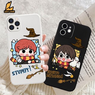 เคสซิลิโคนนิ่ม ลายการ์ตูนน่ารัก สําหรับ Samsung SM219 Samsung A02 A02S A03 A03S A10 A10S A11 M10 M11 A12 A13 A23 A21S A20 A22 A30 A50 A32 A51 A52