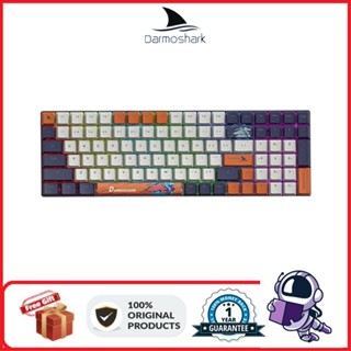 Darmoshark K1 Pro คีย์บอร์ดเมคคานิคอล RGB โหมดคู่