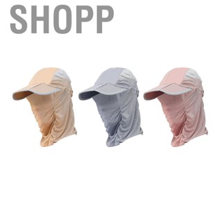 Shopp Sun Protection Hat  Full Coverage for Fishing Cycling